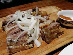 -纳瓦新疆菜(银都店)