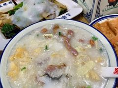 荔湾艇仔粥-荔银肠粉(广州天河华利路店)
