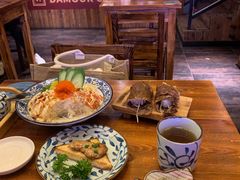 赤焰三帝盖饭-达摩食堂(仓山万达店)