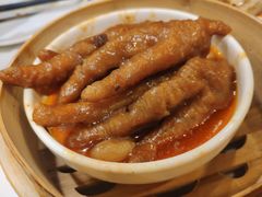 豉汁蒸凤爪-金鼎轩(亚运村店)