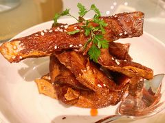 -上海和平饭店龙凤厅 Dragon Phoenix