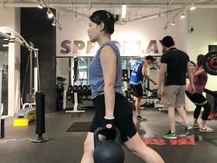 -汗水空间私教健身连锁(SM广场店)