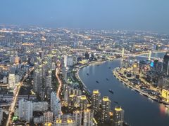 -上海环球金融中心骑迹50年环球之旅