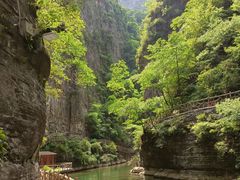 -山西壶关太行山大峡谷旅游景区
