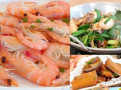 -洲晓鲜·舟山海鲜大排档(朱家尖风景区店)