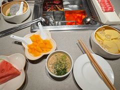 -海底捞火锅(银泰中心店)