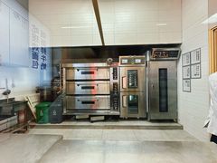 大堂-红星前进面包牛奶公司(五道口购物中心店)