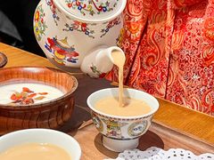 -敏珠拉姆藏餐·南京厨房(富春江东街店)