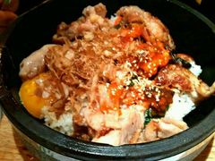 海鲜石锅饭-Aqua Oasis 水天堂(爱山广场店)