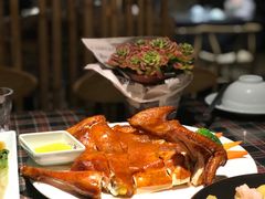 -幸福哟烧鸡·粤菜海鲜私厨(七星路店)