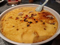 鲜美卜卜贝蒸蛋-蚝得喜海鲜(东城店)