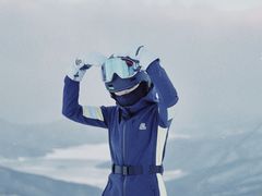 -中旅松花湖滑雪场