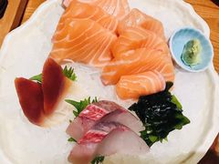 生鱼片刺身拼盘-酒吞(七宝领展广场店)