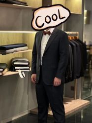 -Biella Fibers杰尼亚Zegna面料西装·夹克·礼服全定制Bespoke(晶耀前滩店)