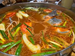 -亮欢寨酸汤鱼(沙冲路店)