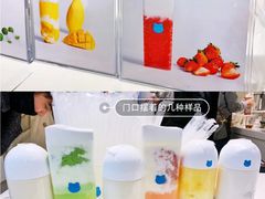 -兰熊鲜奶(西直门凯德mall店)
