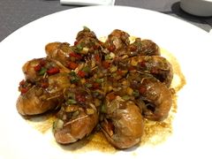 酱油煎大虾-钱塘宴(东站西子国际店)