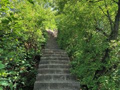 -秦岭终南山世界地质公园翠华山景区
