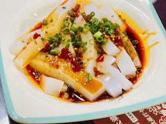 凉粉-丁太婆老妈蹄花(人民公园非遗总店)