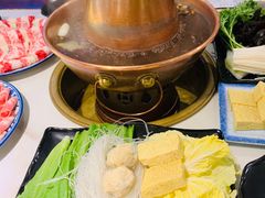 -宣武小院涮肉(前门店)