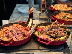 -广州文华东方酒店·悦铂尼西餐厅