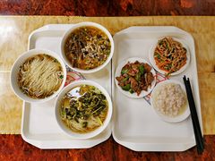 雪菜肉丝面-万福兴(东中市店)