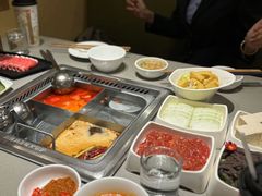-海底捞火锅(中山路天主教堂店)