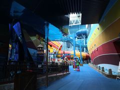 -青岛东方影都融创水世界