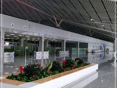 -张家界荷花国际机场航站楼-国内出发