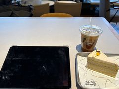 -SAANCI山池咖啡(海上世界文化艺术中心店)