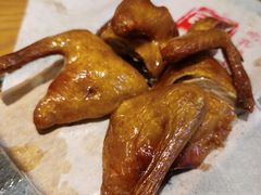 招牌妙龄乳鸽-鸽味轩·粤菜小馆(高楼门总店)
