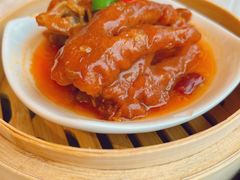 酱皇蒸凤爪-南海渔村(珠江新城店)