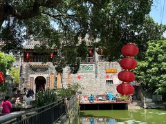 -烟桥古村