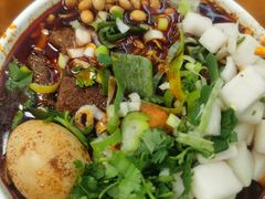 -汪胖子襄阳牛肉面(华丰路店)