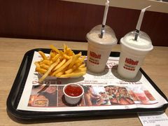 -The Habit Burger Grill 哈比特汉堡(爱琴海店)