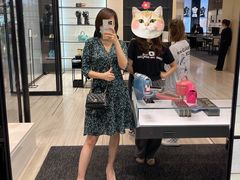 -Chanel(德基广场店)
