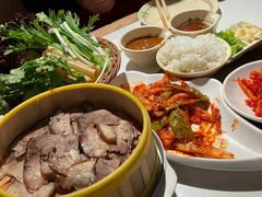 -七八冷面·延边朝鲜族美食(圣熙八号店)