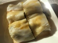 牛肉咖喱肠粉-希尔顿酒店-豫园中餐厅
