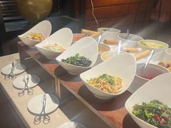 -顺德美的万豪酒店·自助餐·贡厨