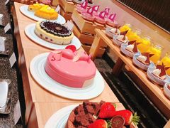 甜点-Social 秀西餐厅-长沙瑞吉酒店(运达店)