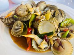 -聚鲜阁海鲜美食城(香水湾店)