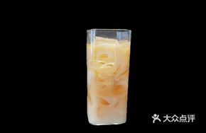 Jasmine Coconut Milk Tea