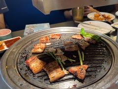 -東盛炭烤自助料理(玄武招商花园城店)