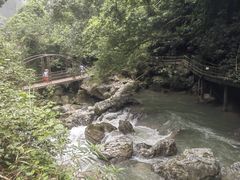 -古龙山大峡谷