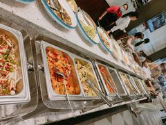 自助取餐区-泰合素食(双流店)