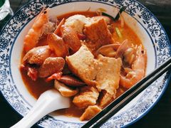 沙茶面-亚肥沙茶面(黄厝店)