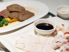 白灼鱿鱼-潮人姐妹轩(海宁路店)