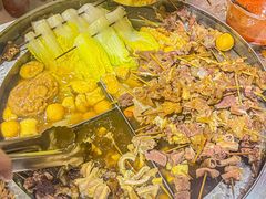 -峰景台亚姨牛杂