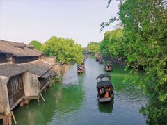 -乌镇西栅景区