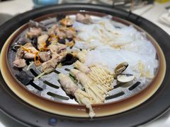 -碗中海·蒸汽海鲜·桑拿鸡(岭南天地店)